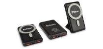 Ethan 15W Magnetic Power Bank Stand - 5000 mAh
