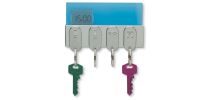 Change To Keyring Holder With Wall Clock