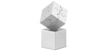 Metal 3D Puzzle