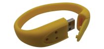 Gigi Silicone Wrist Band