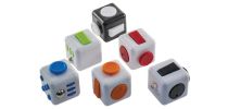 Steel Fidget Cube