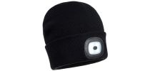 Rechargeable LED Beanie