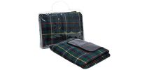 Tartan Picnic Blanket