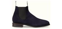 Comfort Craftsman Suede Leather Boot