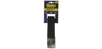 Stretch Webbing Belt - Black