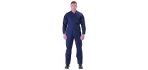 Regular Weight Coveralls - Long Sleeve