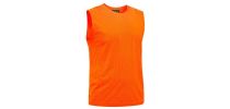 Recycled Hi Vis Muscle Tank