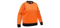 Women's Work Fleece Crew Neck Jumper