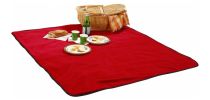 Fleece/Nylon Picnic Blanket
