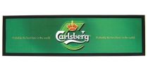 Sublimated Printed Bar Runner