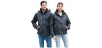 Reyes Unisex 3-in-1 Jacket