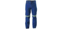 3M Taped Rough Rider Jeans - Regular Fit Waist