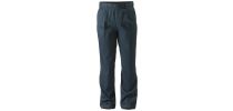 Permanent Press Trouser - W/ Dupont Stain Reguard Finish