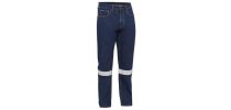 Original Taped Stretch Denim Work Jeans
