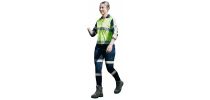 Womens FLX & Move Biomotion Taped Jegging