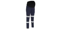 Women's Taped Stretch Cargo Maternity Pants