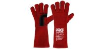 Pyromate Red Kevlar Welding Glove
