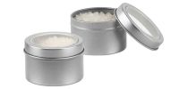 Bath Salt Tin