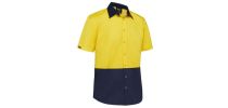 Two Tone Hi Vis Short