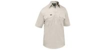 Closed Front Cool Lightweight Shirt