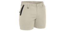 Flx & Move Elastic Waist Stretch Short Shorts
