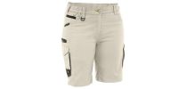 Women's Flx & Move Elastic Waist Cargo Short