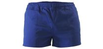 Rugby Short - Elastic Waist