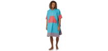 Burning Sky Large Poncho