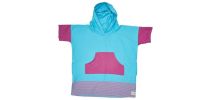 Burning Sky Medium Poncho
