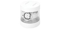 Transparent Plastic Watch Box