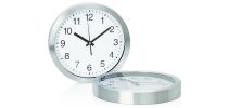 Metal Wall Clock - 30cm