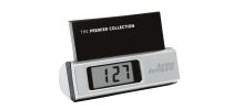 Neptune Clock Card Holder