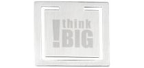 Biz Clip - Square - INDENT