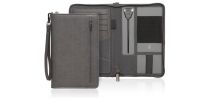 Milano Executive Tech Travel Wallet with Powerbank