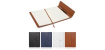 A5 Leather Look Journal with Sleeve