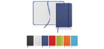 A6 Soft-touch Leather Look Journal