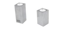 Ambiance Candle Set (Engraved On 1 Candle Holder)