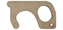 Touch Guard Keyring