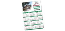 Magnetic Calendar 148 x 213mm
