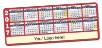 Magnetic Calendar 207 x 84mm
