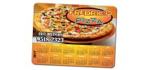 Magnetic Calendar 98 x 141mm
