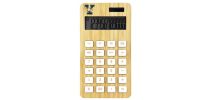 Bamboo 12 Digit Calculator