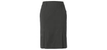 Ladies Pleat Straight Skirt