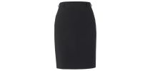 Mid-length Pencil Skirt