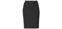 Ladies Panel Pencil Skirt