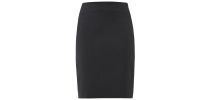 Detail Pencil Skirt