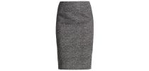 Tweed Pencil Skirt