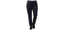P/V Gaberdine Flex Waist Slim Leg Womens Cargo Pant