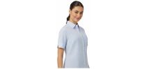 Short Sleeve Action Back Ladies Shirt