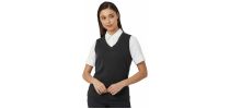 Textured Panel Vest